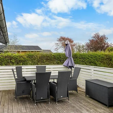 Diuri - 380m From The Sea By Interhome Casa de Férias Otterup