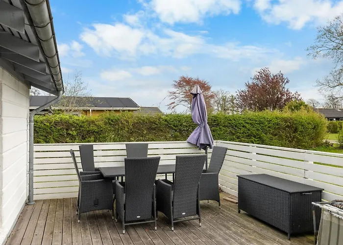 Diuri - 380m From The Sea By Interhome Ferienhaus Otterup