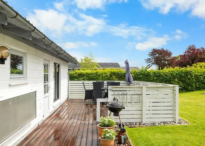 Ferienhaus Diuri - 380m From The Sea By Interhome Otterup