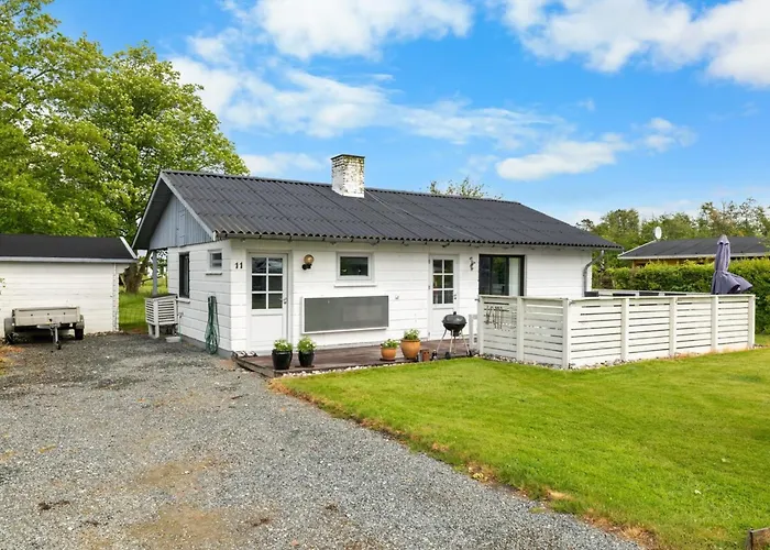 Ferienhaus Diuri - 380m From The Sea By Interhome Otterup